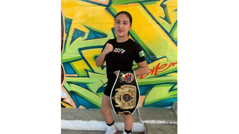 Presly Maday Aguirre López representa la nueva generación de atletas sinaloenses que rompen estereotipos y conquistan escenarios internacionales.