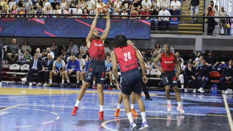 Venados Basketball regresa a casa este martes y miércoles para recibir a Halcones de Ciudad Obregón.