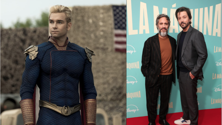 The Boys: México contará con la participación de Gael García Bernal y Diego Luna .