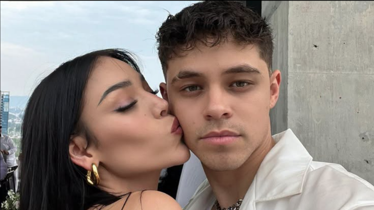 Danna y Alex Hoyer.