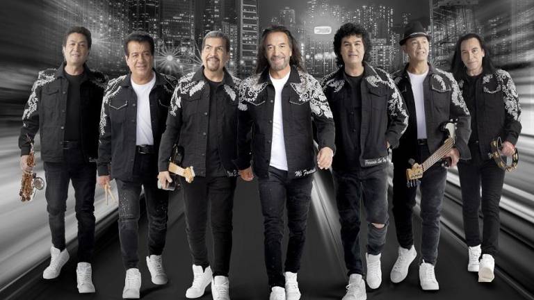 Los Bukis anuncian conciertos en México como parte de su gira ‘Una historia cantada’