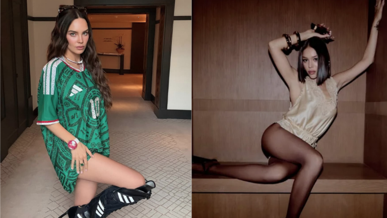 Belinda y Danna.