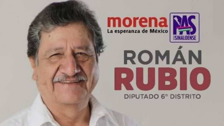 Profe Román Rubio, activista y ex candidato por una diputación local, fue asesinado este miércoles