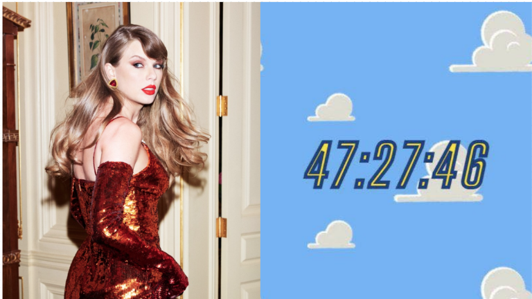 Taylor Swift.