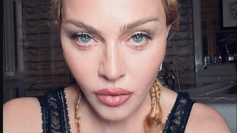 Madonna reprogramará sus presentaciones en Norte América.