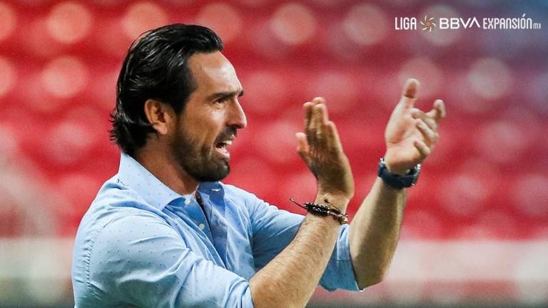 Gerardo Espinoza suma dos títulos en la Liga de Expansión MX.