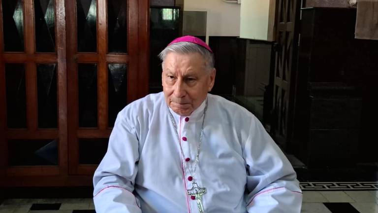 Este 2 de febrero, la Iglesia Católica celebrará el Día de la Candelaria, recuerda el Obispo Mario Espinosa Contreras.