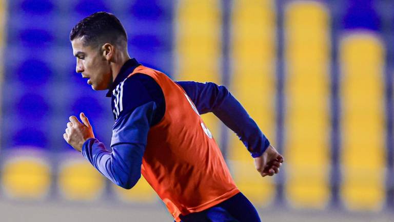 Aún no se tiene certeza sobre la presencia de Cristiano Ronaldo en el amistoso entre México y Portugal.
