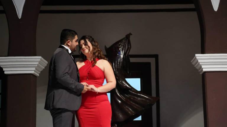 Luis Cornejo y Cecilia Antelo participarán en el concurso ORFEO en Costa Rica.