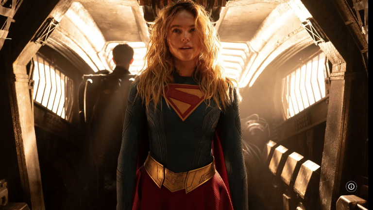 Supergirl llegará el 28 de julio a plataformas digitales.
