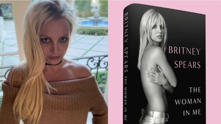 Britney Spears revela detalles alarmantes en su libro The Woman In Me.