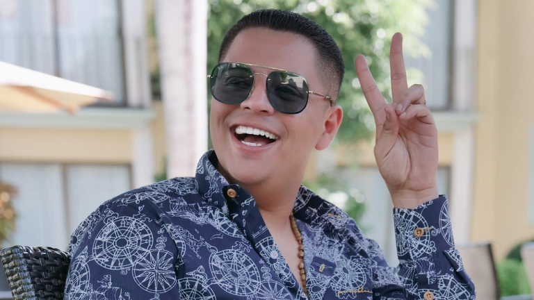 Eduin Caz quiere volver a los escenarios.