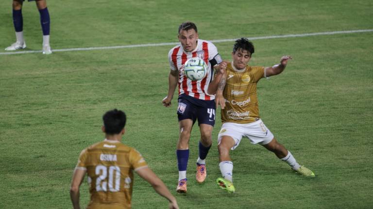 Dorados de Sinaloa remonta ante Chivas Tapatío y consigue su primera victoria en casa.
