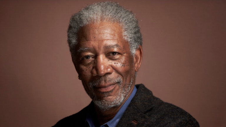 Morgan Freeman.