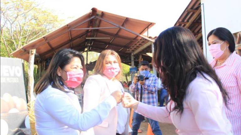 Va Rosa Elena Millán por reingeniería al sistema de salud de Sinaloa