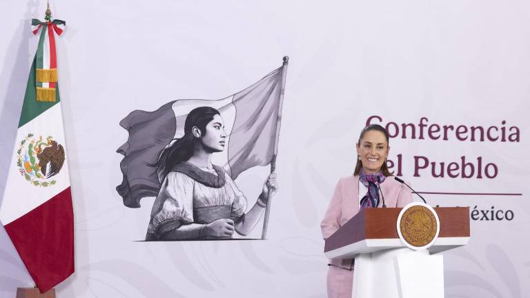 La Presidenta de México Claudia Sheinbaum Pardo confirma investigación contra Marcelo Ebrard.