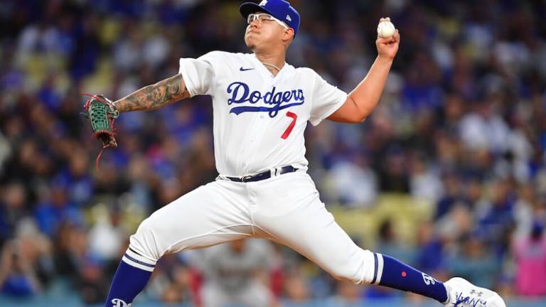 Urías sigue con dolor persistente en el tendón de la corva.