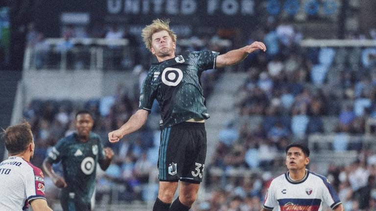 Atlante no pudo con el Minnesota United y quedó eliminado de la Leagues Cup.