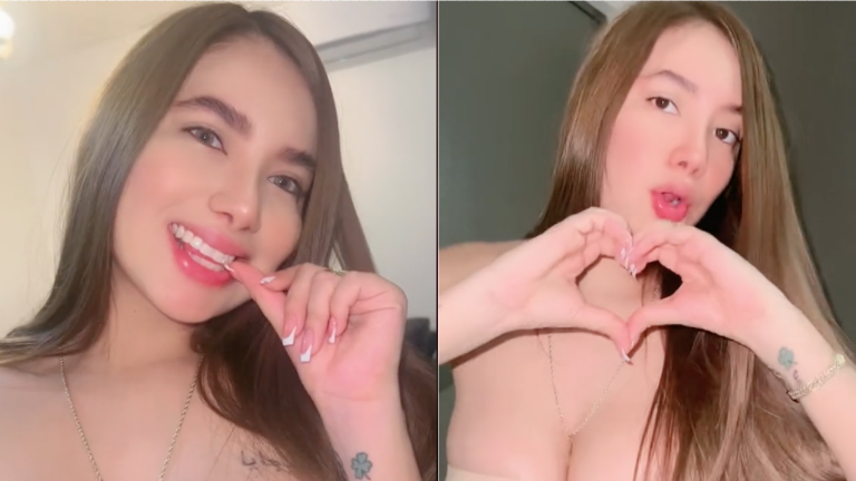 Michelle Lizárraga, mejor conocida como La Bellota, murió a los 23 años de edad.