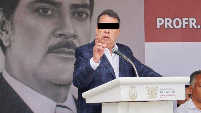 El ex Gobernador Ángel Aguirre permanecerá en prisión preventiva en el penal del Altiplano por su presunta responsabilidad en el caso Ayotzinapa.