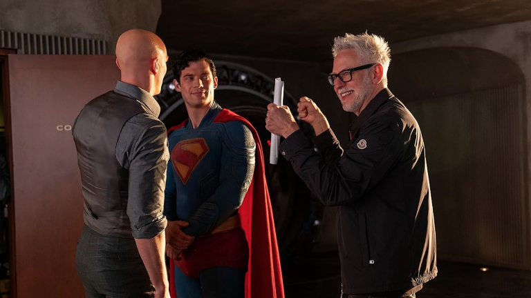 James Gunn lanzará la secuela de superman en 2027.