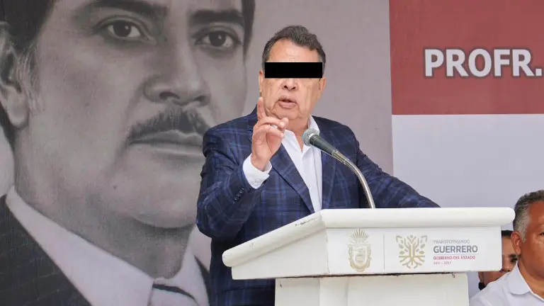 El ex Gobernador Ángel Aguirre permanecerá en prisión preventiva en el penal del Altiplano por su presunta responsabilidad en el caso Ayotzinapa.