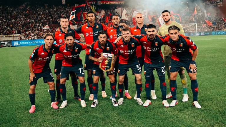 El Genoa es goleado en casa.