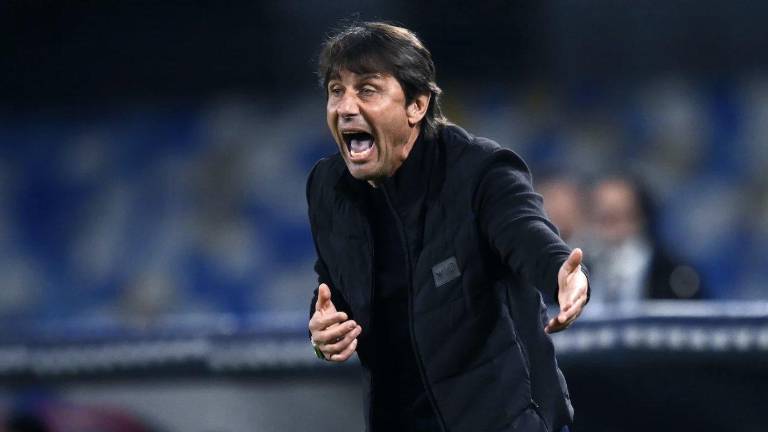 Antonio Conte se postuló para regresar a la selección de Italia, a la que ya dirigió entre 2014 y 2016.