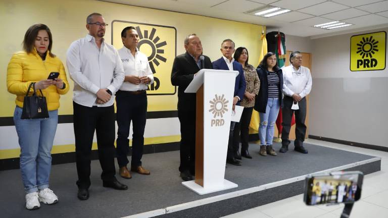 El exgobernador de Michoacán, Silvano Aureoles, aseguró que se va a oponer “hasta donde las fuerzas” le den para evitar que se repita el “Anayazo” de hace cinco años.