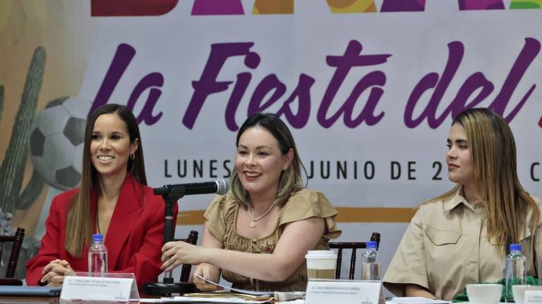 El plan contempla eventos turísticos, culturales y deportivos únicamente en Mazatlán, Mocorito, El Fuerte y Culiacán.
