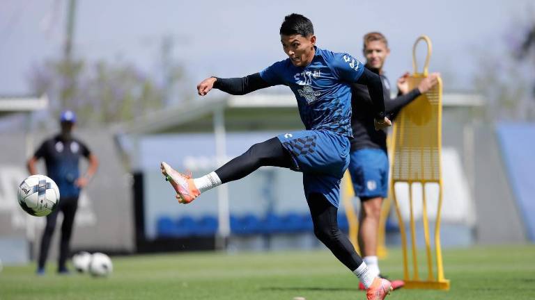 Juan Pablo Meza regresó con más experiencia a Dorados.