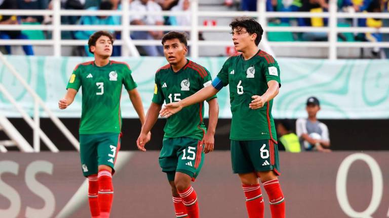 Malí humilla a México y lo elimina del Mundial Sub 17