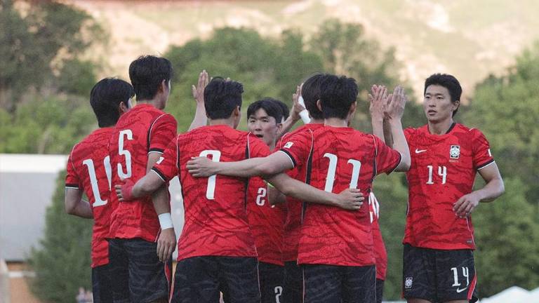 Corea busca iniciar con una victoria que la impulse en la pelea por la clasificación