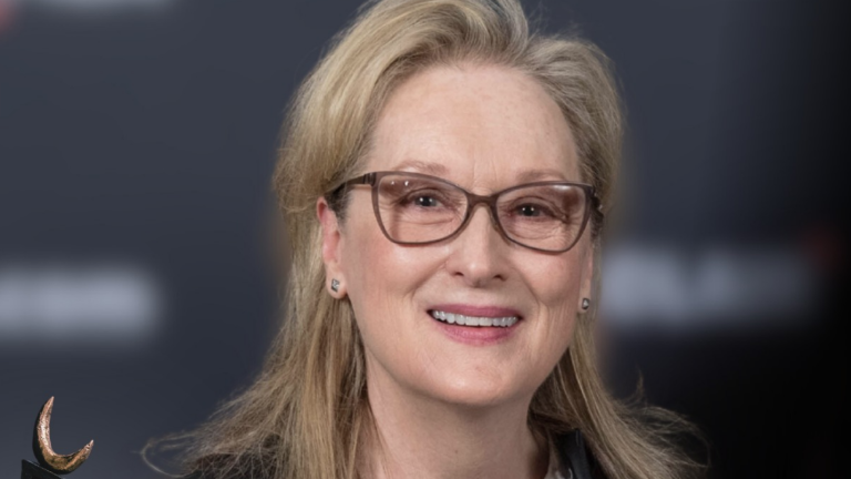 Meryl Streep gana el Premio Princesa de Asturias de las Artes