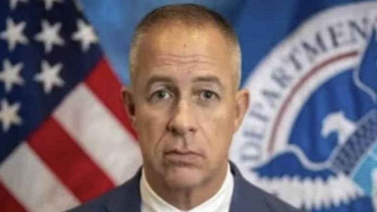 Lance Schroyer fue nominado por Donald Trump para asumir la dirección del ICE, agencia clave en la política migratoria de Estados Unidos.