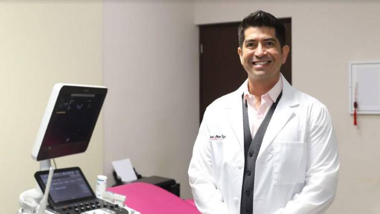 José María Togo Peraza, médico ginecólogo oncólogo.
