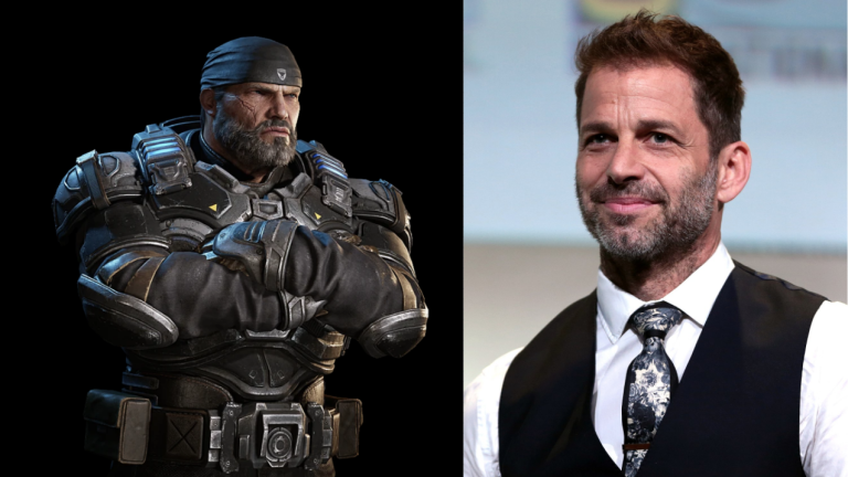 El live action de Gears of war llegará a la realidad gracias al director Zack Snyder.