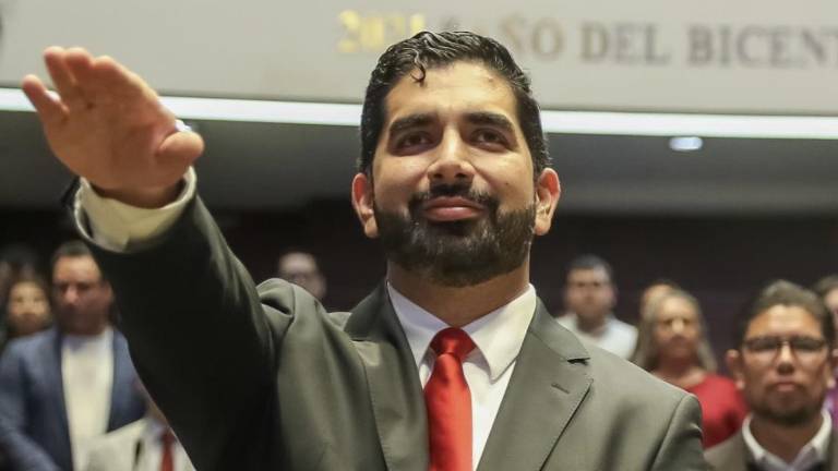 Roberto Lazzeri Montaño fue nombrado embajador de México ante Estados Unidos