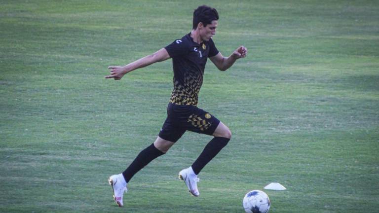 Aarón Mejía y Dorados buscarán ser protagonistas en 2023.