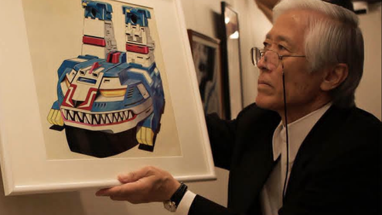 Katsushi Murakami.