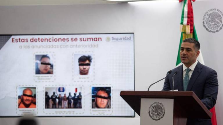 García Harfuch detalló que el ex funcionario municipal informó sobre los retrasos del alcalde y los horarios en que saldría de la Casa de Cultura.