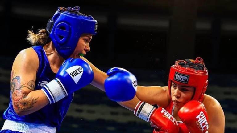 Tamara Cruz busca conformar la selección nacional que competirá en San Salvador.