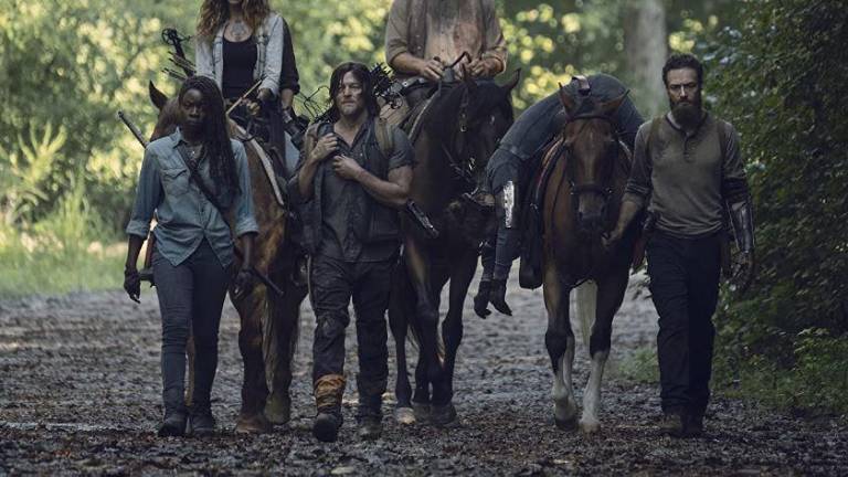 Tras 11 temporadas la serie va en la recta final.