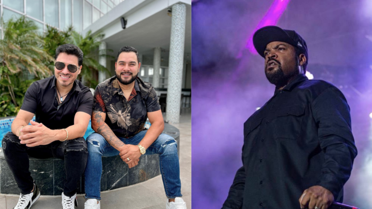 Banda MS y Ice Cube cantarán juntos en el Carnaval de Mazatlán.