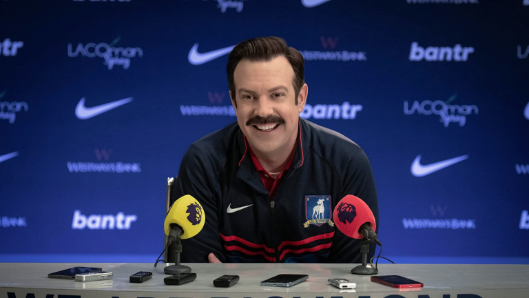 Jason Sudeikis (Ted Lasso)