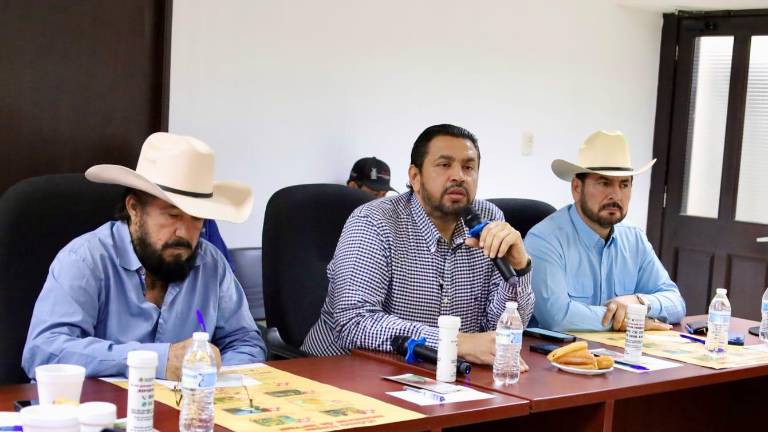 La Secretaría de Agricultura y Ganadería confirmó el primer caso en Sinaloa de gusano barrenador.