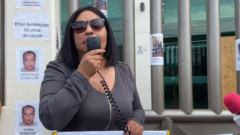 Carmen consideró que esta pena marcará un precedente para todas las mujeres sobrevivientes de ataques con ácido y otras sustancias en México.