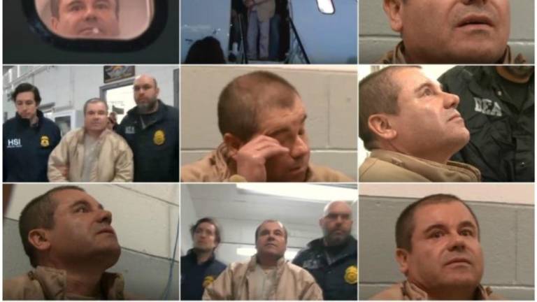 Juez de NY niega a ‘El Chapo’ Guzmán recibir visitas de Emma Coronel e hijas en prisión