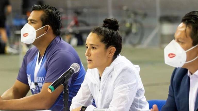 Jessica Salazar declinó estar en Tokio.