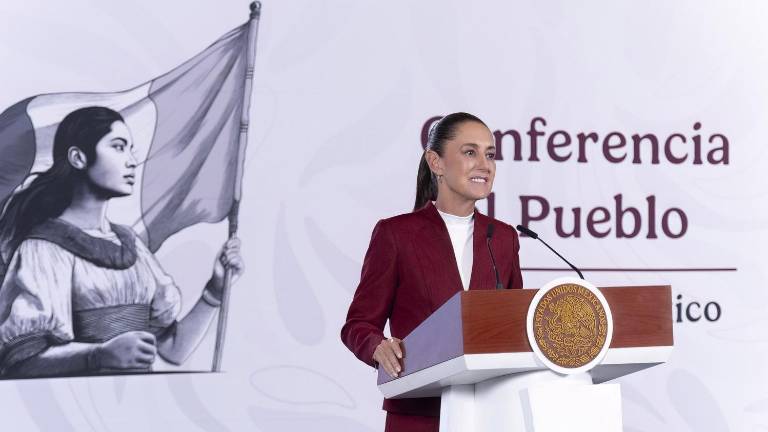 La Presidenta Claudia Sheinbaum Pardo informó que pedirán a Estados Unidos la entrega de los bienes que se pudieran incautar a “El Mayo” Zambada.